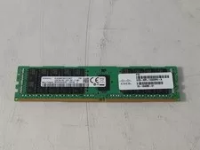 Samsung M393A4K40CB1 32GB PC4-19200 (DDR4-2400) 2Rx4 ECC REG Server RAM - Used