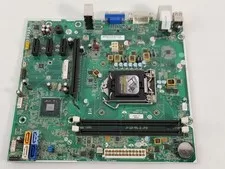 HP Pro 3400 MT LGA 1155 DDR3 SDRAM Desktop Motherboard 657002-001 - Used