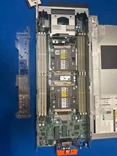 P09524-B21 HPE ProLiant BL460c  G10 V6 CTO Chassis Server 2SFF Blade P11566-001 - Used