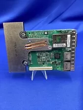 Dell 5V6Y4 Dell QLE41264 2x 10Gb SFP+ 2x 1Gb Ethernet Port Network Daughter Card - Used