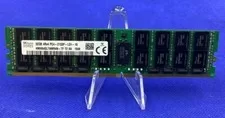 HYNIX HMA84GL7AMR4N-TF (1X32GB) 4RX4 DDR4 PC4-2133P  MEMORY - Used