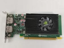 NVIDIA NVS 310 512 MB DDR3 PCI Express 2.0 x16 Low Profile Video Card - Used