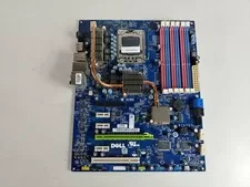 Dell X501H XPS 435T / 9000 LGA 1366 DDR3 SDRAM Desktop Motherboard - Used