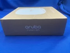 R9B27A HPE Networking Instant On INDOOR AP25(US) 4x4 Wi-Fi 6 Access Point - New