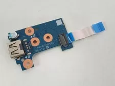 HP ProBook 455 G5 Laptop USB Board w/Cable DA0X8CTB6D0 - Used