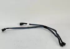 Dell PowerEdge Dual Mini SAS HD Signal Cable 8-Disk Array SFF-8643 0WFF4T - Used