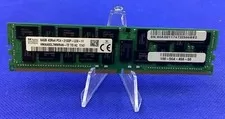HMAA8GL7MMR4N-TF HYNIX 64GB (1X64GB) 4DRX4 PC4-2133P DDR4 SERVER MEMORY - Used