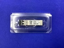 Genuine Dell AFBR-709SMZ-D1 3G84K 10GBASE-SR 850nm SFP + SR TRANSCEIVER 03G84K - Used