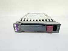 HPE 785407-001 300GB 15K RPM 12G SFF 2.5 SAS - Used