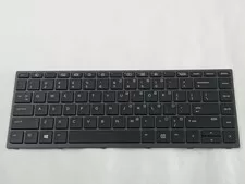 HP  841681-001 Wired Laptop Keyboard For ZBook Studio G3 - Used