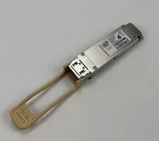 Genuine Cisco 40G SR QSFP+ Transceiver QSFP-40G-SR4 Module 10-2672-03 10-2672-02 - Used