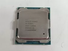Intel Xeon E5-2630 v4 2.2 GHz LGA 2011-3 Server CPU Processor SR2R7 - Used