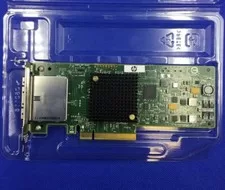 729552-B21 HP H221 PCIE 3.0 SAS HBA 738191-001 729554-001 SAS9207-8E - Used