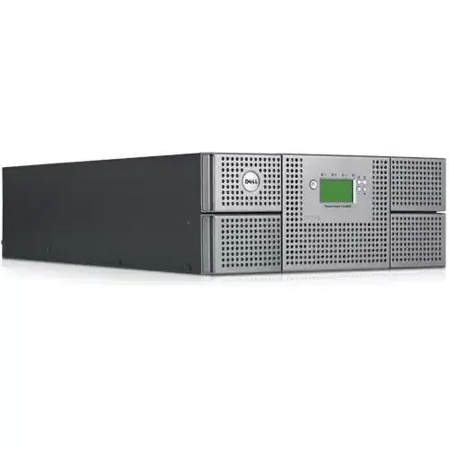 TL4000 DELL PowerVault TL2000 TL4000 Producto Usado Chasis