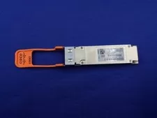 QSFP-100G-DR-S CISCO 100GBASE-DR QSFP28 SMF 1310nm 500m Transceiver 10-3507-01 - Used
