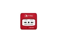 Hikvision - single action manual station
