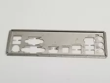 Gigabyte  I/O Shield for  GA-Z68MA-D2H-B3 Motherboards - Used