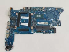 HP ProBook 650 G4 Core i5-7200U 2.50 GHz DDR4 Motherboard L24847-601 - Used