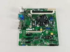 HP 753929-003 ProDesk 405 MT G2 AMD A8-6410 2.4GHz Desktop Motherboard - Used