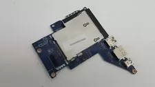 HP VBL20 Laptop Express Card Reader Board For Zbook 15 - Used