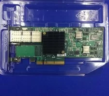 MHQH19-XTC Mellanox ConnectX VPI 40Gb/s InfiniBand Single port Network Adapter - Used