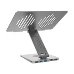 Klip Xtreme - Docking station - Notebook stand