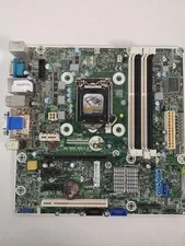 HP ProDesk 490 G2 MT LGA 1150 DDR4 Desktop Motherboard 754916-001 - Used
