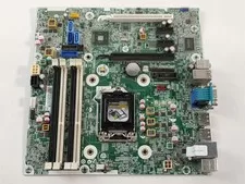 HP 786680-001 EliteDesk 700 G1 LGA 1150 DDR3 SDRAM Desktop Motherboard - Used
