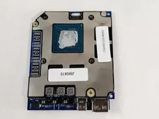 Dell Precision 7530 NVIDIA Quadro T1000 4 GB GDDR6 Laptop Video Card - Used