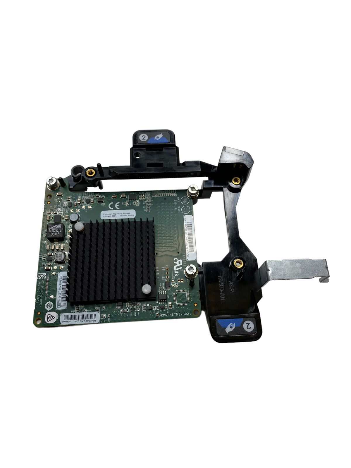HPE LPe1605 16Gb Fibre Channel HBA para  BladeSystem c-Class 718203-B21 718577-001