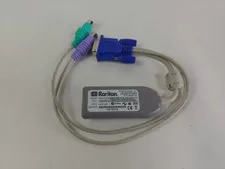 New Raritan P2CIM-APS2 PS2 KVM Switch Module CIM Automatic Skew P2-EUST - New