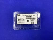 H6Z42A HP 16GB FC 10GBE 100M SFP+ XCVR 738194-001 H6Z42-63001 FTLF8546P3BCV-HP - Open box