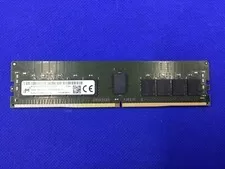 MICRON MTA18ASF4G72PZ-3G2E1  32GB (1X32GB) 1RX4 PC4-3200AA MEMORY - Used