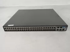 HP OfficeConnect 1920 JG928A 48-Port Gigabit Managed PoE+ Ethernet Switch - Used