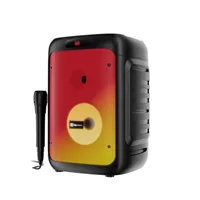 Klip Xtreme KLS-652 - Speaker system - Black