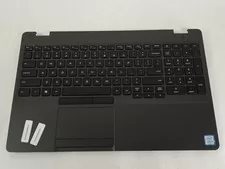 Dell Latitude 5501 Laptop Keyboard Palmrest A18995 - Used