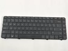 HP 646125-001 Laptop Keyboard for Presario CQ43 / Presario CQ58 - Used