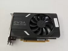 EVGA Nvidia GeForce GTX 1060 GAMING 6 GB GDDR5 PCI Express x16 Desktop Video - Used