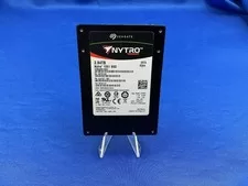 XA3840ME10063 Seagate Nytro 1551 3.84TB SATA 6Gb/s 2.5 Internal SSD 2LW127-003 - Used