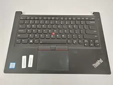 Lenovo ThinkPad E490s Palmrest Touchpad Assembly AM1A2000800 - Used