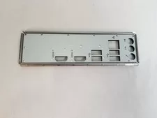 Acer I/O Shield for Aspire T3-710 Motherboards DB.B1511.001 - Used