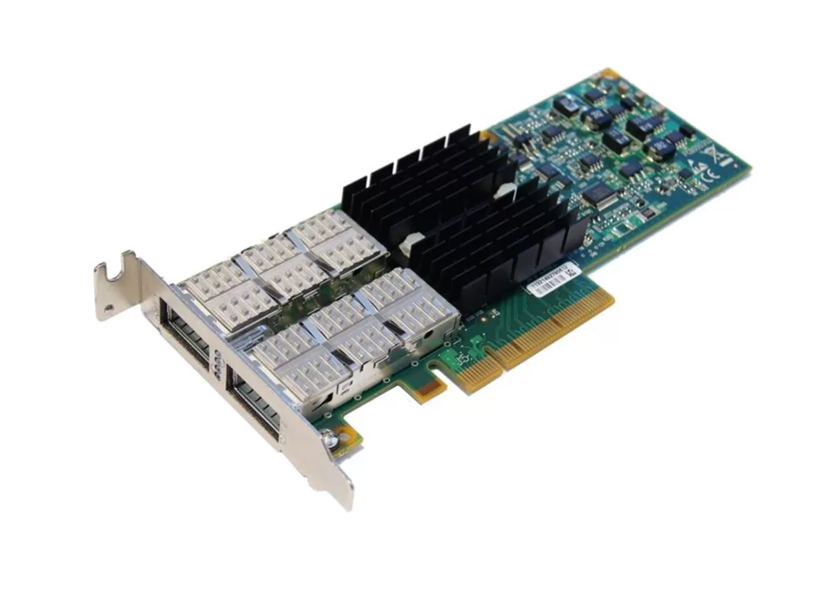 Tarjeta Mellanox MHRH2A-XSR ConnectX-2 QDR 10G Dual Port