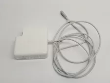 Apple A1343 85W MagSafe Power Adapter for 15 in & 17 in MacBook Pro - Used
