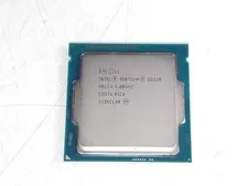 Intel Pentium G3220 3 GHz LGA 1150 5 GT/s Desktop CPU Processor SR1CG - Used