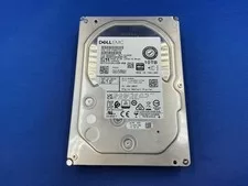 HW0M9 DELL 10TB 7.2K SAS 12Gb/s 3.5" 4Kn HDD WUS721010AL4200 0HW0M9 - Used