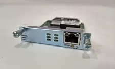 Cisco 73-13419-01 VWIC3-1MFT-T1/E1 Multiflex Trunk Voice / WAN Card - Used