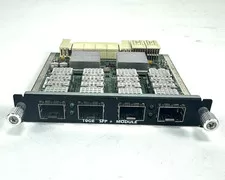 Dell Uplink Switch Module 0N805D PowerConnect M8024 10GE SFP+ 10GbE - Used