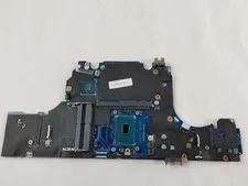 Dell Precision 15 (7510) Core i5-6300HQ 2.3 GHz DDR4 Motherboard Y4C16 - Used