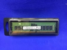 HMA82GU6JJR8N-VK HYNIX 16GB (1X16GB) 2RX8 PC4-2666V UDIMM Desktop MEMORY - Used