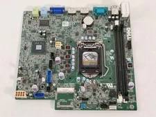 Dell OptiPlex 9010 USFF Intel LGA 1155 DDR3 Desktop Motherboard DXYK6 - Used